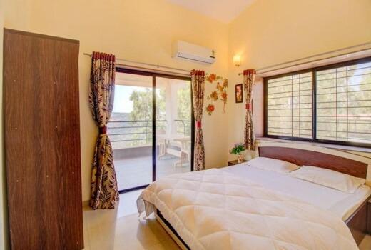 Inaya Bungalow Villa พันช์กานี ภายนอก รูปภาพ