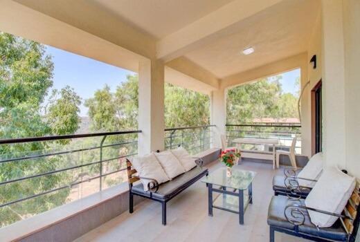 Inaya Bungalow Villa พันช์กานี ภายนอก รูปภาพ