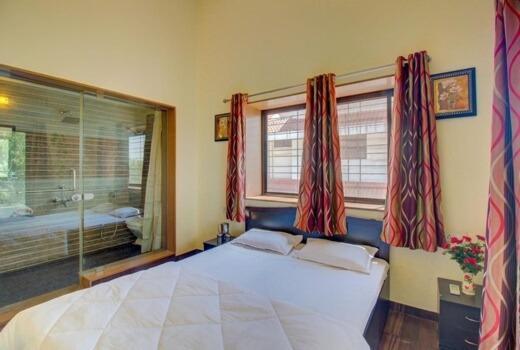 Inaya Bungalow Villa พันช์กานี ภายนอก รูปภาพ