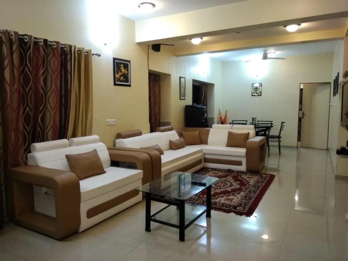 Inaya Bungalow Villa พันช์กานี ภายนอก รูปภาพ