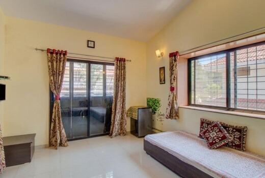 Inaya Bungalow Villa พันช์กานี ภายนอก รูปภาพ